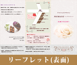 レーフレット表面